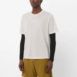 Camiseta de manga corta para hombre SHKout CORE SS TEE M