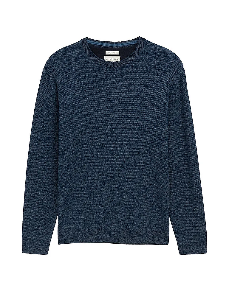 Pullover dunkelblau XL herren - Tom tailor - FashionsVida