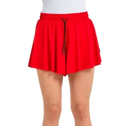 Bullpadel Electra Shorts Cherry M