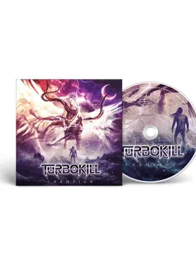 Champion von - CD (Digipak) - None - unisex - Turbokill - FashionsVida