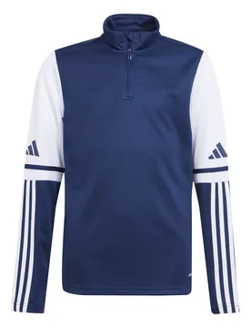 Kinder-Trainingsoberteil Squadra25 - Bleu - unisex - Size: 11/12 ans - Adidas - FashionsVida