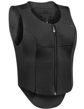 Sicherheitsweste BALLISTIC FLEX FIT SLIM 22 schwarz XL - Komperdell - FashionsVida