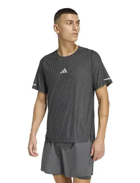 Maglietta A Maniche Corte Adi365 Climacool+ Engineered Black 2XL