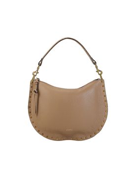 Bolso de piel - Bandolera OSKAN marrón