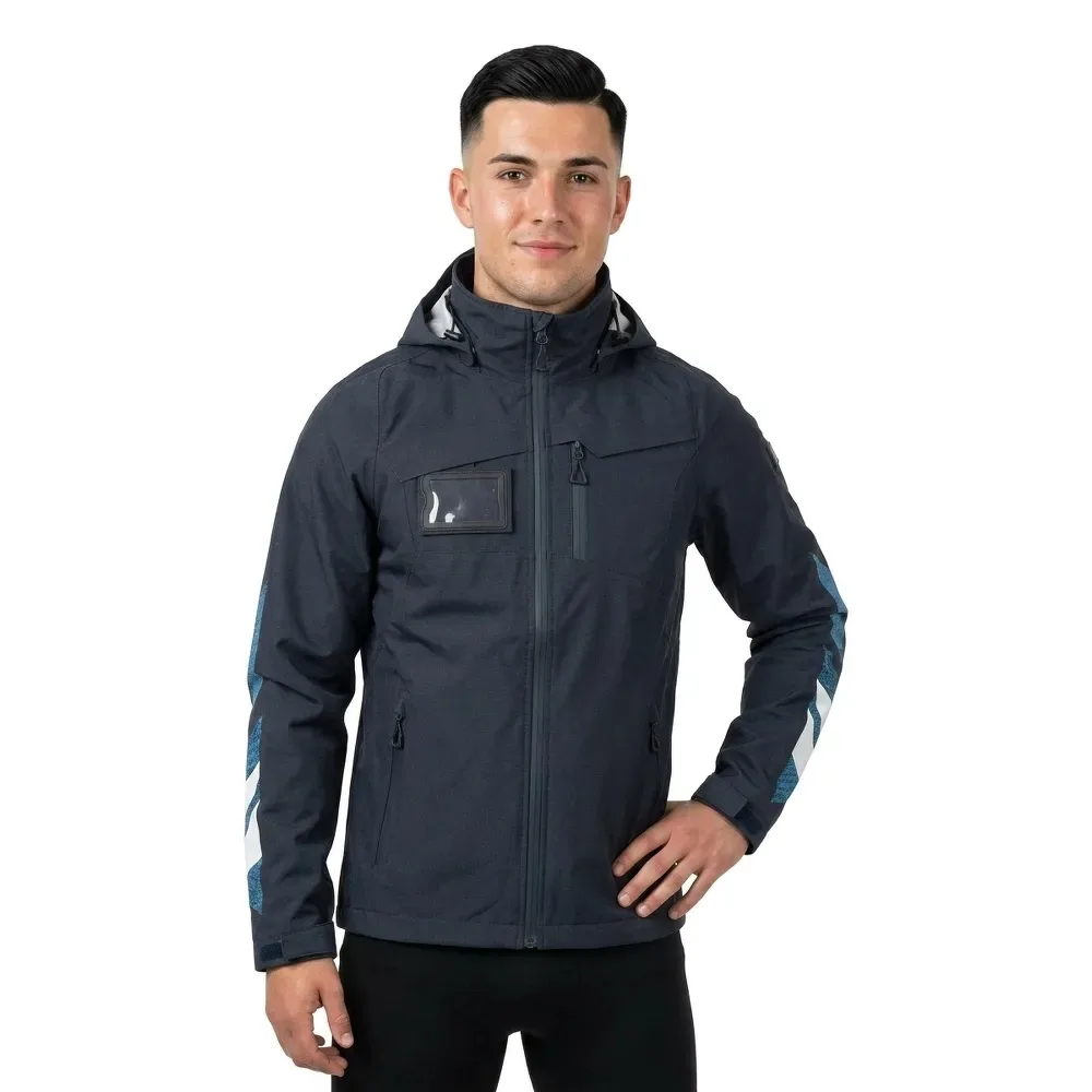 Veste Shell Accelerate 18301 Outer Lining Dark Navy XL - MASCOT - FashionsVida