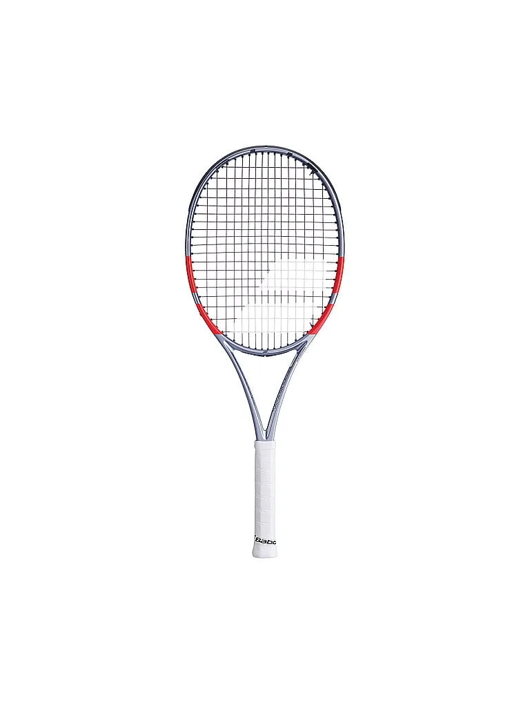 Tennisschläger Pure Strike 100 Besaitet grau 2 B - Babolat - FashionsVida