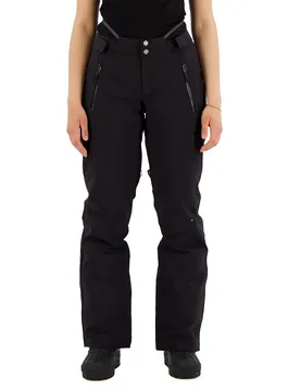 Spyder Pantalon Echo Black 12 Femme