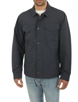 Giubbini uomo - camber casual jacket - blu