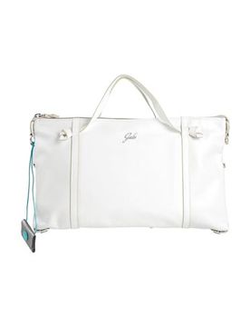 Bolso de mano Mujer Blanco -- Mujer
