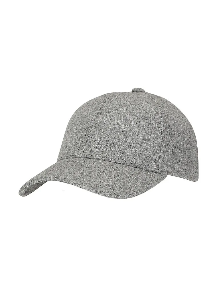 Gorra CLASSIC WOOL gris M - Varsity Headwear - FashionsVida