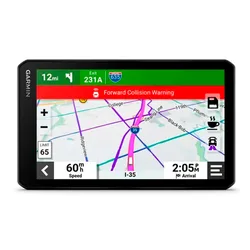 Gps Dezlcam Lgv710 7´´ Black One Size unisex