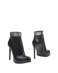 Stiefelette Damen Schwarz 37.5 Damen
