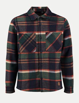 Key Largo Overshirt Mehrfarbig L