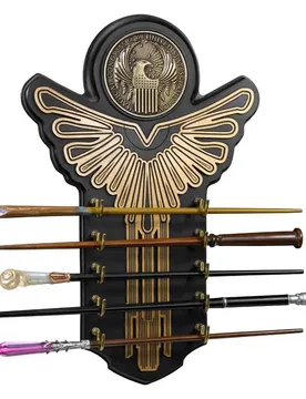 Exposant D´animaux Fantastiques Newt Porpentina Queenie Seraphina Et Réplique De La Baguette De Graves Harry Potter Multicolor One Size unisex