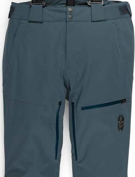 Skihose – PrimaLoft® Herren – Dare Dare Pants Slate Blue für Herren Größe S Grau