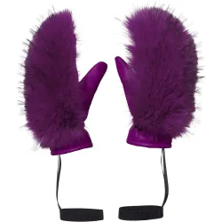 Manoplas de mujer Hill
