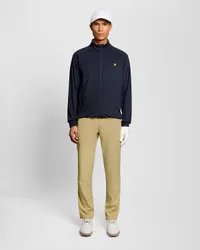 Men's Golf Chino Trousers in Beige