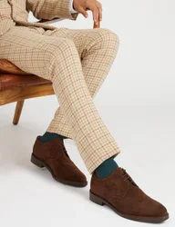 Leather Brogues Brown female
