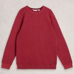 Attadale Organic Crew Neck Jumper