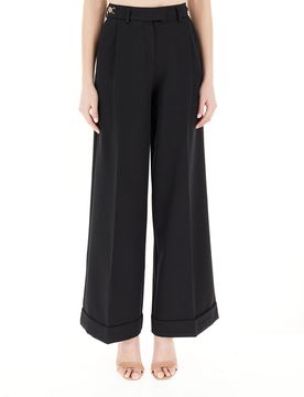 Pantalone a palazzo NERO 46