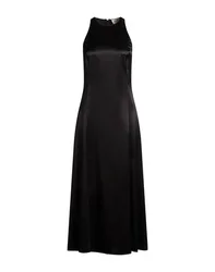 Vestido largo Mujer Negro M,S Mujer