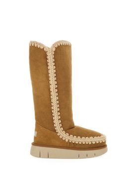 MOU Stivali Eskimo CAMMELLO 37