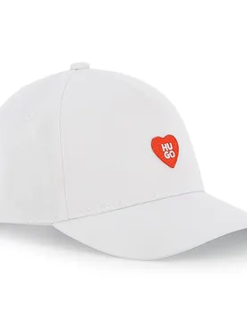 Hugo Cappellino Junior G01160 White 54 cm