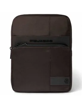 Borsello w129 Uomo Marrone - CA1816W129-TM - Piquadro - FashionsVida