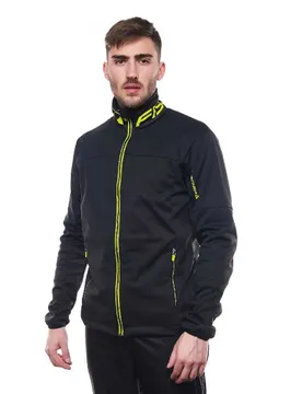 Veste Softshell Nordic Warm Black M