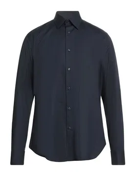 Hemd Herren Nachtblau 41,44 Herren - Tombolini - FashionsVida