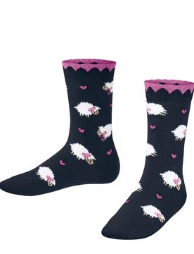 FALKE Cute Sheep Kinder Socken