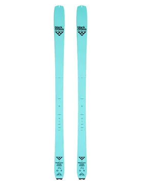 Tourenski Mentis Freebird 2026 aus Wolle Größe 171 cm Blau - Blackcrows - FashionsVida