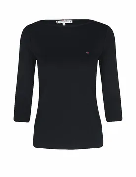 Shirt dunkelblau S damen - Tommy hilfiger - FashionsVida