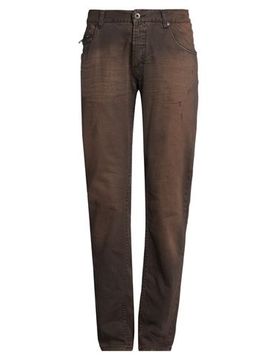 Jeanshose Herren Schokobraun 30,32,33 Herren