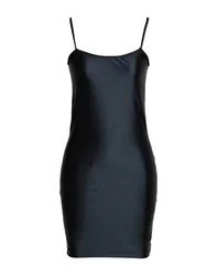 Mini-Kleid Damen Schwarz S Damen