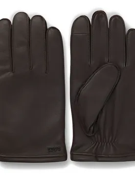 Guanti Kranton-me 10266032 Dark Brown L