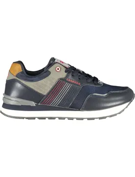 Herren SPORTSCHUH Blau CAM12105_BL3843DEEP