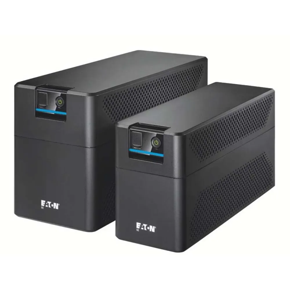 Ups 5e 700 Usb Din G2 Black One Size unisex - Eaton - FashionsVida