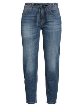 Pantalones vaqueros Mujer Azul marino 28 Mujer