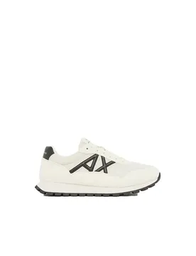 Exchange Sneaker Xm001960_af19388 Off White / Black EU 45 1/2
