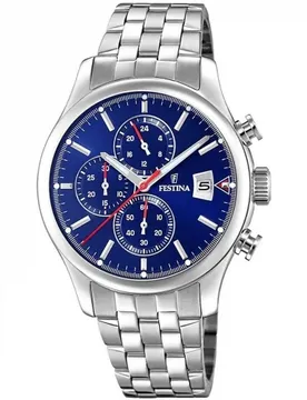 Orologio Uomo Timeless Chronograph F20374/2