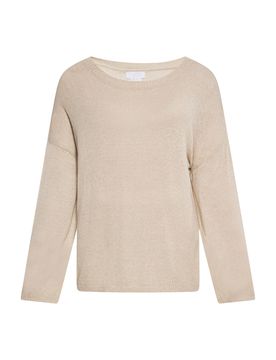 Usha WHITE LABEL Jersey beige