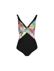Costume da bagno da donna Midnight Sounds multicolore 38D