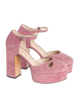 Marc Jacobs Scarpa Ankle strap
