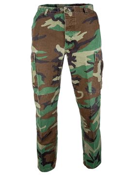 US BDU Feldhose gebraucht - 6775/5869 Herren 6775/5869 adult Herren