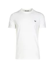 Fred Perry T-shirt blanc XL