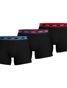 Hugo Boxers Planet 1026802 01 3 Unità Open Miscellaneous XL