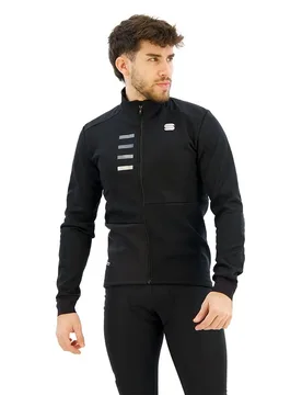 Giacca Tempo Gore-tex Infinium™ Black - Sportful - FashionsVida