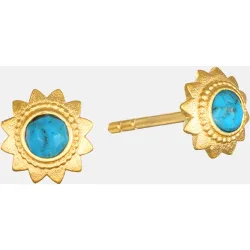 Pendientes Madre Luna Lotus