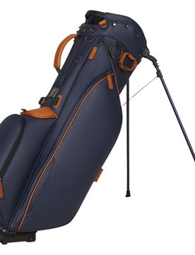 Standbag Linkslegend Members Nautical Links, navy/braun